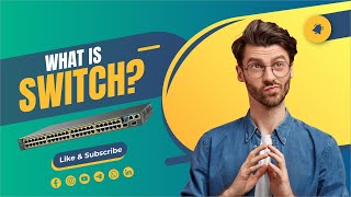 What is Cisco Switch | L2 & L3 Switches | Tac24 | @CiscoSystems #cisco #ciscoswitch #networking #it