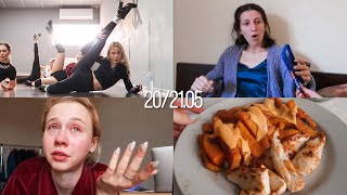 Я опять РЫДАЮ 🥵 Подарок для Аси ❤️🎁 Готовим вкусный обед с бататом