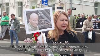 Victims of the Ukrainian repressive machine/ Жертвы украинской репрессивной машины