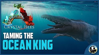 ARK Crystal Isles Adventures - MOSASAUR EDITION