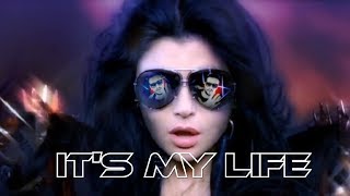 Dr Alban - It's My Life Vs  No Coke Martik C Rmx