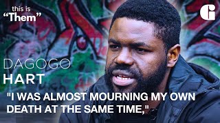 Dagogo Hart - "Facing my fear of dying young for my baby son."" | This Is Them | S5, Episode 4