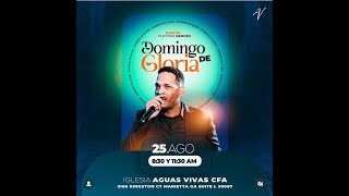 DOMINGO DE GLORIA - Aguas Vivas C.F.A