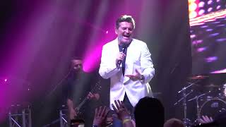 Thomas Anders LIVE - With a Little Love, Just We Two, You Are Not Alone - Willowbrook, IL - 8-15-24