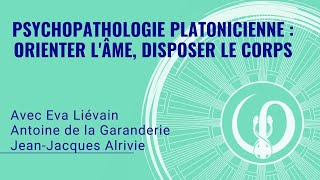 La psychopathologie platonicienne