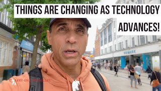 Things Are Changing! | Carry-on Chronicles | England