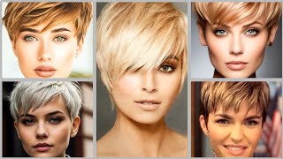 90+ most exoctic and trendy pixie short bob haircut