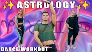 Kylie Minogue - My Oh My (with Bebe Rexha & Tove Lo) | Astrology Dance Workout ✨