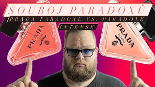 SOUBOJ PARADOXŮ | PRADA PARADOXE vs. PARADOXE INTENSE | RATING |