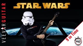 9 Star Wars 'songs' in 60 seconds