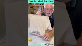 4 Padded Pantie | Only at MrBra.com!