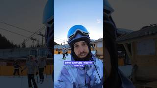 Tutto finisce… #snowboard #snowboarding