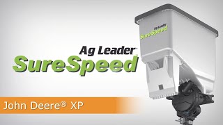 SureSpeed® Install John Deere® XP Install