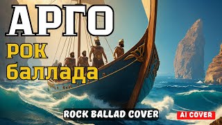 Арго - рок баллада (Ai cover) - Rock Ballad Cover