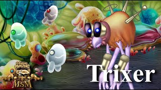 Trixer - Ethereal Workshop (Fanmade MSM) #mysingingmonsters #etherealworkshop #msm (Ft. Tyla Grima)