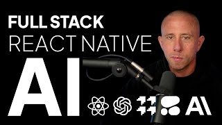 Building Full Stack Mobile AI Apps with React Native & Expo - OpenAI, Anthropic, Cohere, & Fal.ai