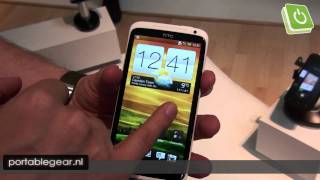 HTC One X hands-on @ MWC 2012