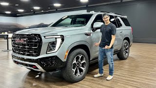 2025 GMC Yukon In Depth Walk Through | All the Major Changes Made