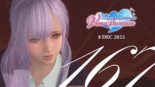 #doaxvv session 167 [8 DEC 2022]