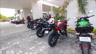 Ride to Murugan Idly hotel, Krishnagiri | CBR 650F | Versys 650 | Z800 | Ducati Multistrada | R1 |