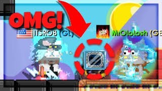 GETTING GHOST CHARM?! (Lucky or not?) | GrowTopia