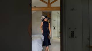 GRWM for Ladies Day at the races 🐎 Wearing Lavish Alice & Coast