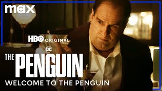 Welcome To The Penguin | The Penguin | Max