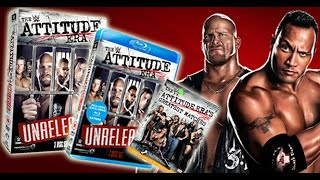 WWE Home Video - The Attitude Era - Volume 3 - Unreleased - Part 3 (2016)