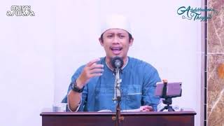 DEFINISI IMAN(eps.10)KITAB SYARHUSSUNNAH IMAM AL MUZANI | ustadz abdurrahman thayyib