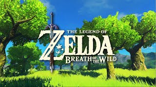 Trilby Plain - Zelda: Breath of the Wild