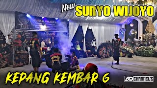 Kepang Kembar 6 - New SURYO WIJOYO Live Cafe Zein Mahkota 2 Samarinda || ARDIKA Audio