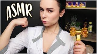 МАНУАЛЬНЫЙ ТЕРАПЕВТ АСМР 👩‍⚕️ ПЕРСОНАЛЬНОЕ ВНИМАНИЕ | MANUAL THERAPY ASMR