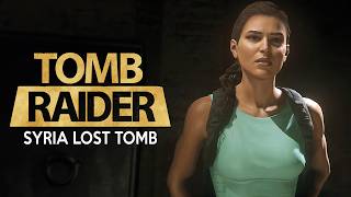 NEW LARA CROFT in Tomb Raider looks ABSOLUTELY NEXT GEN | Realistic Classic Lara Mod RTX 4090 4K