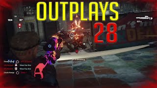 Outplays & Reaction Shots #28