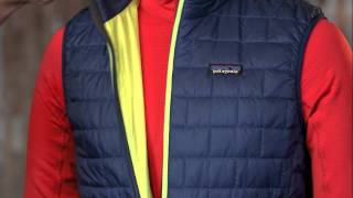 Patagonia Men's Nano Puff® Vest