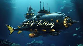 AI Talking - Submarine Dreams (new eurodisco 2024)