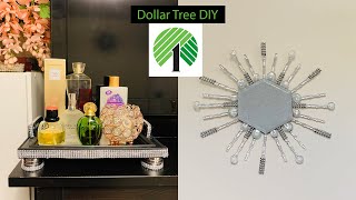 DOLLAR TREE DIY | Glam Decor Ideas