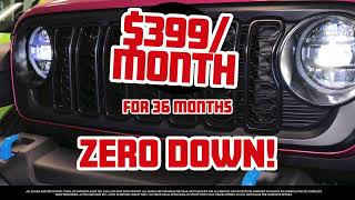 Unlock 0% Interest for 72 Months & $0 Down on Every Lease!