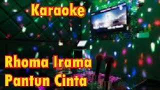 Lagu Populer | Rhoma Irama Pantun Cinta | Karaoke