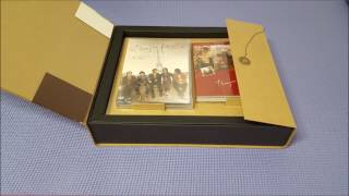 DBSK Bonjour Paris Stop Motion Unboxing