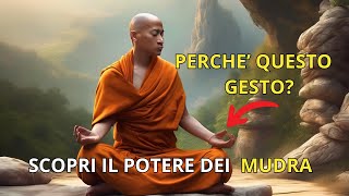 Linguaggio spirituale delle mani Come parlare con l'universo?