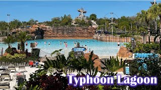 Typhoon Lagoon - September 20th (CRP VLOGS!)