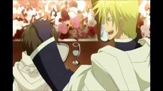 07-Ghost - Frau x Teito - Cross My Heart