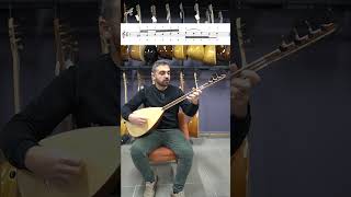 DAKİKADA BAĞLAMA ÖĞREN-25.BÖLÜM #shorts