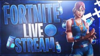 FORTNITE LIVE STREAM WITH IRL'S