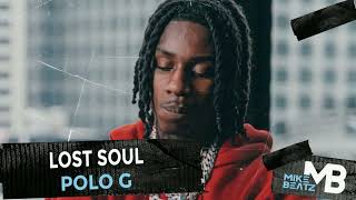 {FREE} Rod Wave x Polo G Type Beat "Lost Soul" |  @MikeBeatz x  @audiovice ​ | 2021 | Trap