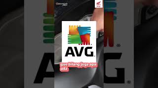 Apa itu AVG di Speedometer PCX? -Honda-  #bintangmotor