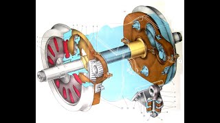 Колесные пары, часть 1.Устройство и неисправности колесных пар локомотива