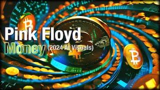 Pink Floyd - Money (2024 AI Visuals)