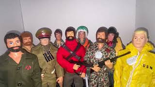 Lets talk GI Joe Action figures